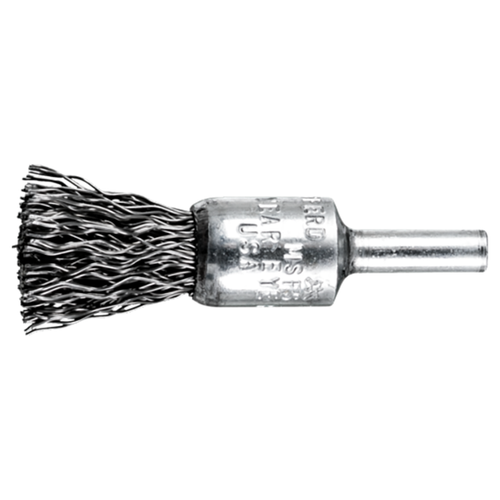 Pferd 79184771 | 82966P 1/2" Diameter Carbon Steel Wire Brush