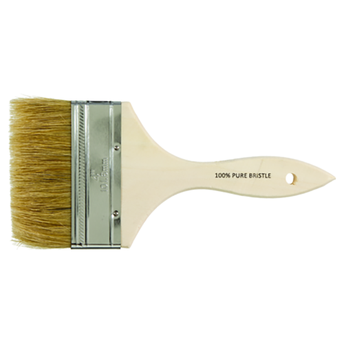 Pferd 79189701 | 89701 4" Diameter x 3/8" Width Chip Brush