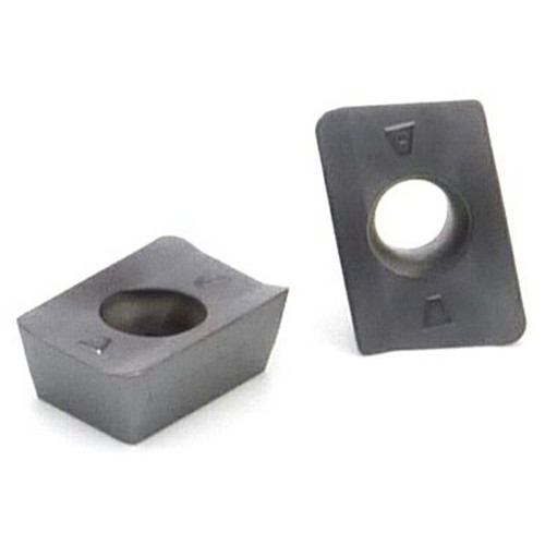 Dapra 25260 | APET100308-DMP35-GLH 10.00mm Insert Size x 0.031" Radius x 0.250" Width 2 Edge DMP35-GLH Square Shoulder Insert
