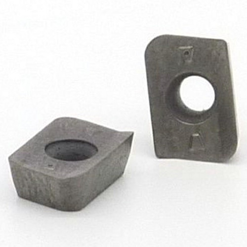 Dapra 31200 | APET120416-DMP35 12.00mm Insert Size x 0.062" Radius x 0.312" Width 2 Edge Uncoated Square Shoulder Insert