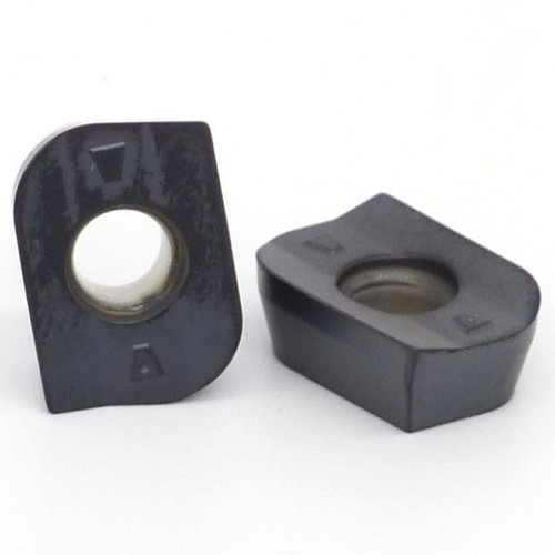Dapra 31690 | APET120431-DMP35-TCI 12.00mm Insert Size x 0.120" Radius x 0.312" Width 2 Edge DMP35-TCI Square Shoulder Insert