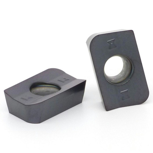 Dapra 29460 | XPET160424-DMP35-GLH 16.00mm Insert Size x 0.094" Radius x 0.375" Width 2 Edge DMP35-GLH Square Shoulder Insert