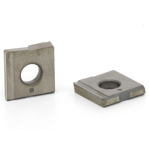 Dapra 46300 | FBR-1000-CB-F1-R1/16 1.000" Diameter Chipbreaker 2 Edge Flat Bottom Insert