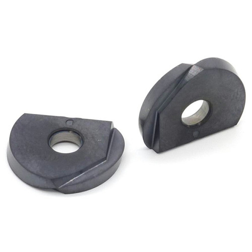 Dapra 54260 | HBN-16MM-FP-GLH 16mm Diameter x 16mm Size Edge 2 FP-GLH Ball Nose Insert