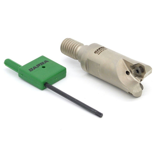 Dapra 60200 | HFEM075-MOD-R2-2C RF08 Size 2 Edge M10 Thread Mini-Feed Modular Head