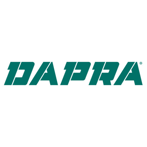 Dapra 92700 | OPMH-644-T-DMK30 0.750" Inscribed Circle x 0.750" Size 8 Edge Rhino-Carb Insert