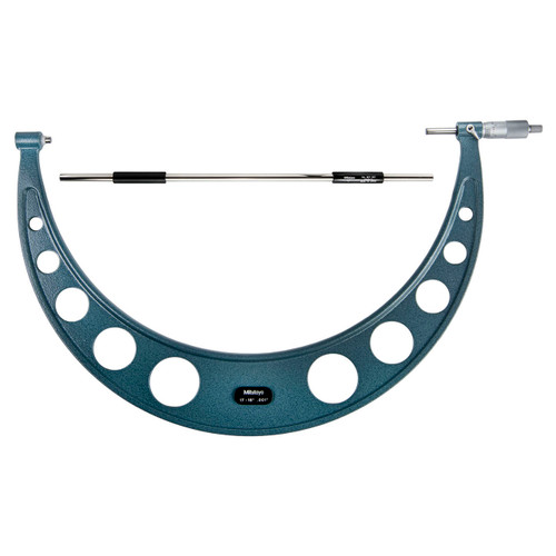 Mitutoyo 103-194 | 17 - 18" Range x 0.001" Resolution Mechanical Outside Micrometer
