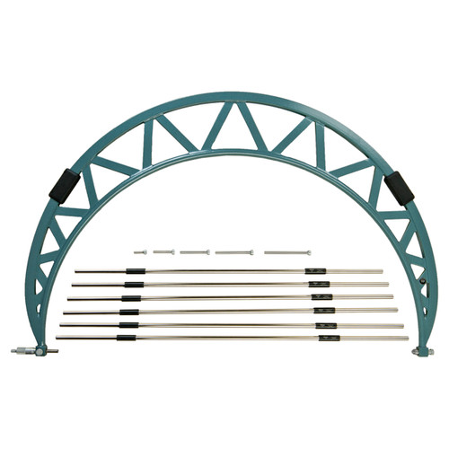 Mitutoyo 104-205 | 42" Range Mechanical Interchangeable-Anvil Micrometer Mitutoyo 104-205 | 42" Range Mechanical Interchangeable-Anvil Micrometer