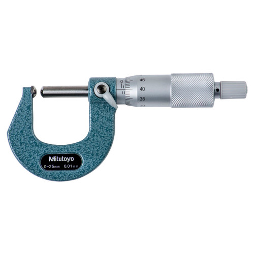 Mitutoyo 115-215 | Mechanical Spherical Anvil Micrometer