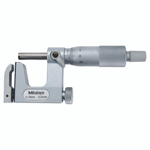 Mitutoyo 117-101 | Interchangeable Anvil Micrometer