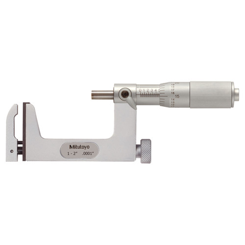 Mitutoyo 117-108 | Mechanical Multi Anvil Micrometer
