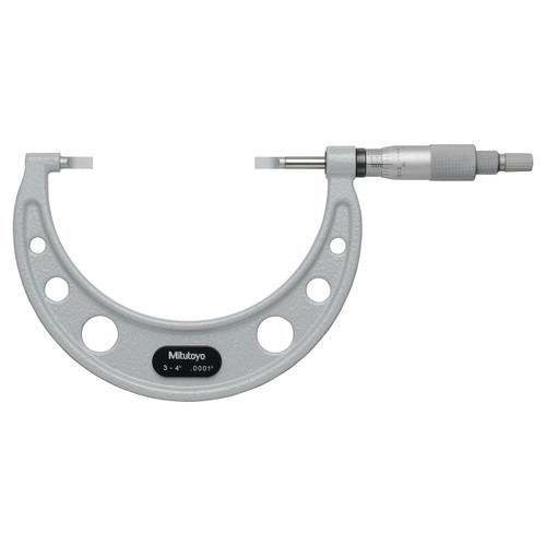 Mitutoyo 122-128-10 | Blade Micrometer