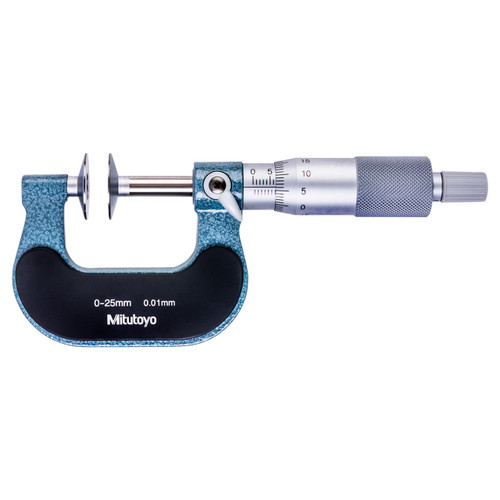 Mitutoyo 123-101 | Mechanical Disc Micrometer