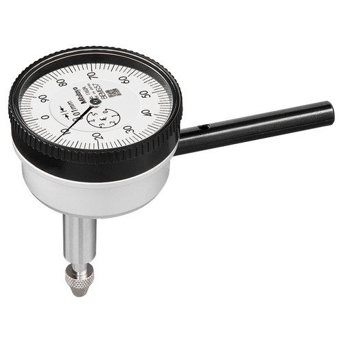 Mitutoyo 1162A | 100-0 Reading Yellow Carbide Dial Drop Indicator