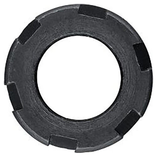 Micro 100 CMR16-SW | M19 x 1.00mm Thread x 18.00mm OAL Uncoated ER16 Collet Nut Micro 100 CMR16-SW | M19 x 1.00mm Thread x 18.00mm OAL Uncoated ER16 Collet Nut