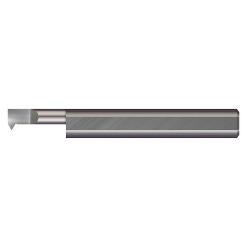 Micro 100 IT-2301750X | 1.750" Maximum Bore Depth x 0.3125" Shank x 3.000" OAL x 10-48" TPI 60 Degree Include Angle Right hand AlTiN Single Point Threading Tool