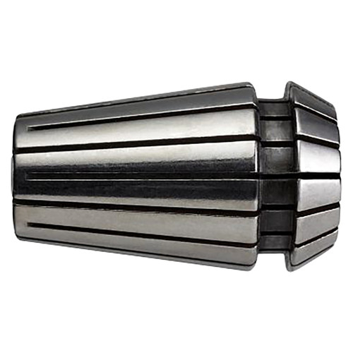 Micro 100 ER32-406 | 0.4062" Maximum Bore Depth x 1.580" Overall Length Uncoated ER32 Collet