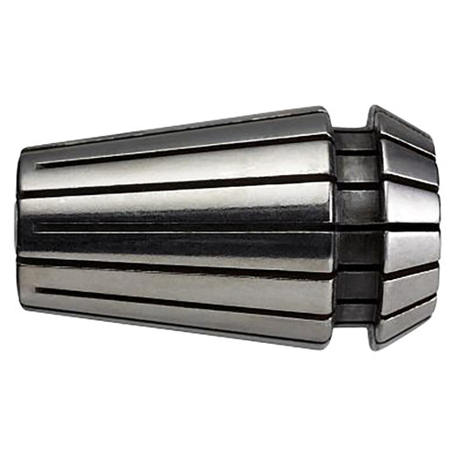 Micro 100 ER20-125 | 0.1250" Maximum Bore Depth x 1.240" Overall Length Uncoated ER20 Collet