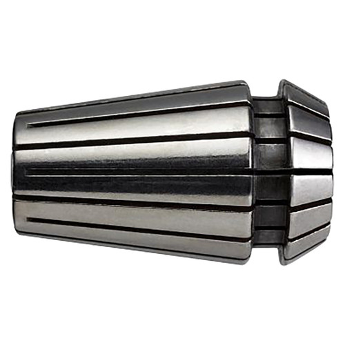 Micro 100 ER32-125 | 0.1250" Maximum Bore Depth x 1.580" Overall Length Uncoated ER32 Collet