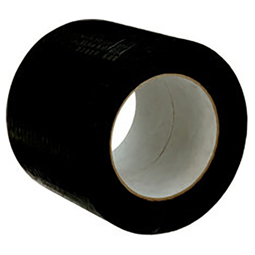 3M 7100043941 | 50.00mm OAL x 99.00mm OAW x 0.18mm Thickness Black Adhesive Transfer Tape