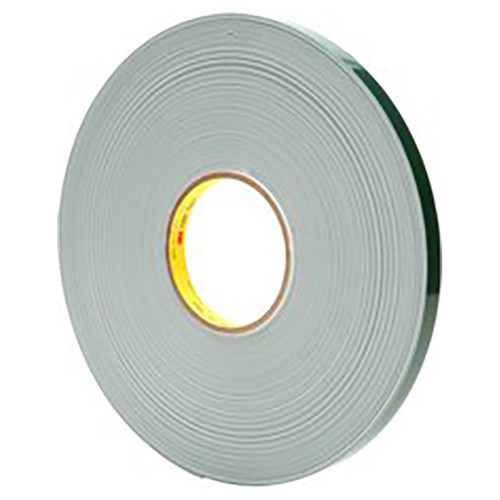 3M 7010337782 | 11" Length x 8-1/2" Width x 25 mil Thickness VHB Tape