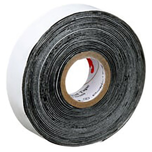 3M 7000034806 | 4.57mm OAL x 19.00mm OAW x 0.76mm Thickness Gray Aluminum Tape