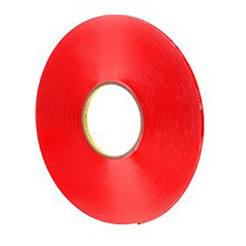 3M 7000033126 | 165.00mm OAL x 0.200" OAW Transparent VHB Tape
