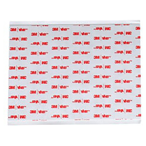 3M 7100273264 | 11" Length x 8.500" Width x 62 mil Thickness Gray VHB Tape