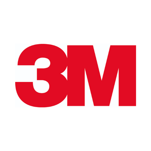 3M 7000049173 | Cushion-Mount 15.24mm Overall Length x 18.000" Width x 0.11mm Thickness Differential Acrylate E1040 Plate Mounting Tape - White
