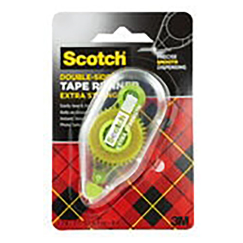 3M 7100275523 | Transparent Scotch Roller & Runner Tape