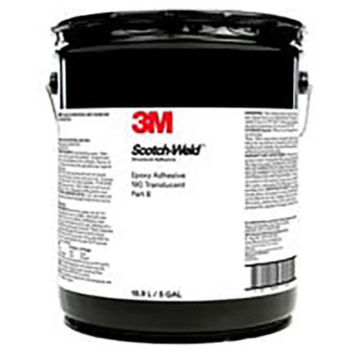 3M 7100218835 | Transparent Epoxy Adhesive