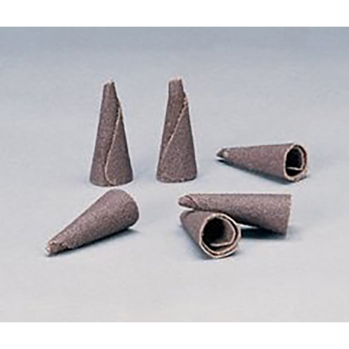 3M 7010331320 | Aluminum Oxide Tapered Cone Point