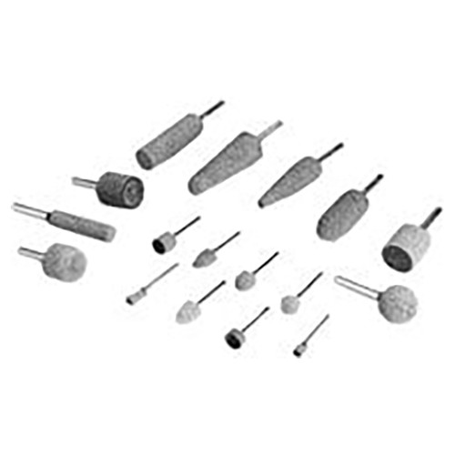 3M 7010365523 | A11 x 1/4" Size 8SFIN Grade Unitized Mounted Point