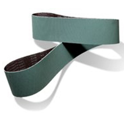 3M 7010513176 | 120.000" Overall Length x 12.000" Overall width Aluminum Oxide Cloth Belt