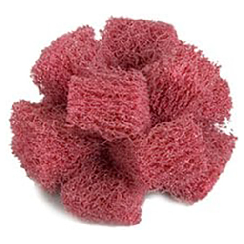 3M 7000046827 | 1-1/2" Diameter x 8-32" Thread x 1/2" A/O VFN Grade Buff and Blend Cross Buff HP