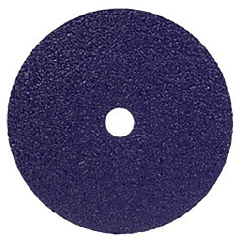 3M 7100310797 | 9-1/8" x 7/8" Size x  36+ Grit  Die 912J Fiber Disc