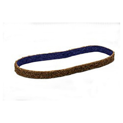 3M 7100326988 | 60.000" Overall Length x 4.000" Overall width Aluminum Oxide Low Stretch Belt