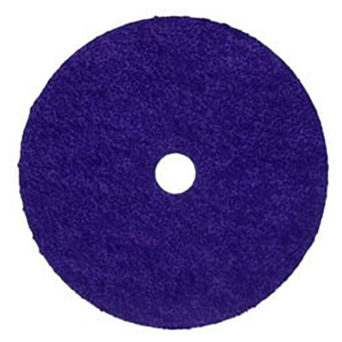 3M 7100310792 | 9-1/8" x 7/8" Size x  36+ Grit  Die 912J Fiber Disc