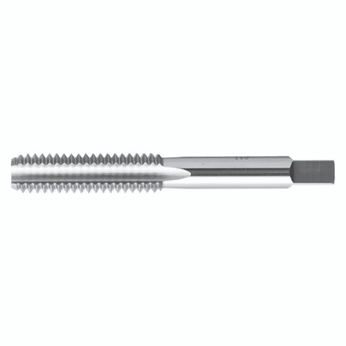 Nachi 64337 | 3" Thread x 1-3/8-6 Pitch x 10.1080" Shank x 6-1/16" OAL 4 Flute HSSE-V Hand STI Tap