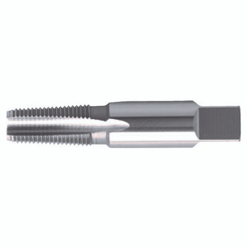 Nachi 74055 | 0.7000" Diameter x  1.0630" Thread x  2.5630" OAL HSS Straight Flute Tap