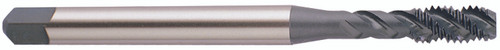YG1 G85048 | 3/4" Diameter x 3/4" Shank x 4" OAL x 1" LOC 4 Flute Blue Coated Carbide Corner Radius End Mill YG1 G85048 | 3/4" Diameter x 3/4" Shank x 4" OAL x 1" LOC 4 Flute Blue Coated Carbide Corner Radius End Mill