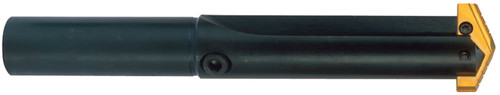 YG1 P13304 | 1-7/8" Diameter x 4-3/4" Max Drill Depth x 10" OAL 2 Flute Oxide Coated Steel Spade Drill Holder