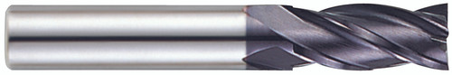 YG1 DL517015 | 15/64" Diameter x 15/64" Shank x 3-3/4" Flute Length x 6-1/8" OAL Bright Coated HSS-E Taper Length Drill Bit