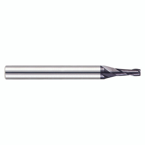 YG1 GM810200 | 37/47" Diameter x 37/47" Shank x 1-1/2" LOC x 4-2/15" OAL 2 Flute Carbide Square End Mill