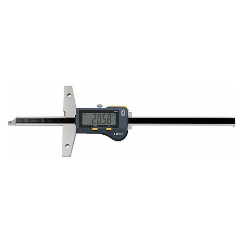 Fowler 54-139-161-5 | 19" Range x 0.002" 0.0005"Accuracy Vernier Depth Gage Fowler 54-139-161-5 | 19" Range x 0.002" 0.0005"Accuracy Vernier Depth Gage