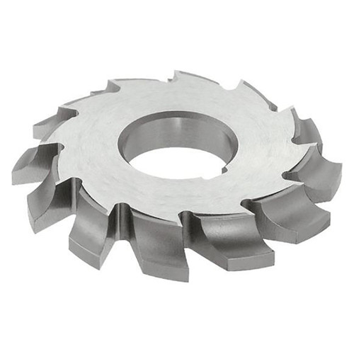 Keo 918-000-045 | 1.250" Diameter x 0.750" Radius HSS Concave Radius Cutter