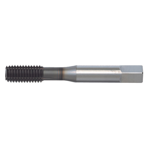 Nachi 91017 | 0.4720" Thread x 4-0.7 Pitch x 0.1680" Shank x 2-1/8" OAL D4 Limit DLC Coated HSSE-V Thread Forming Tap