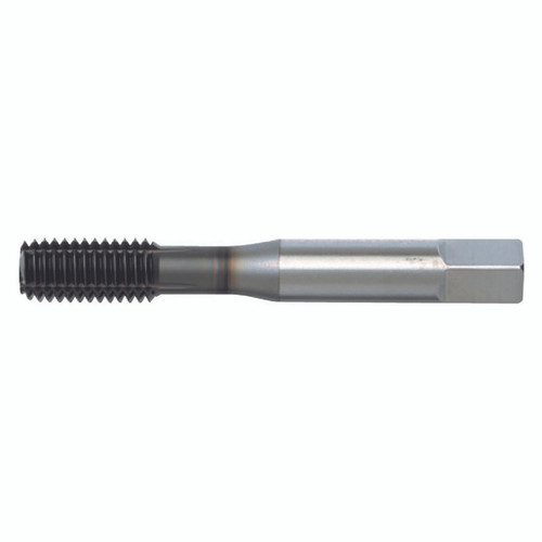 Nachi 97865 | 0.4330" Thread x 6-32 Pitch x 01410" Shank x 2" OAL H5 Limit DLC Coated HSSE-V Thread Forming Tap
