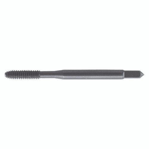 Nachi 77832 | 0.5510" Thread x 10-32" Pitch x 0.1940" Shank x 2-3/8" OAL H4 Limit Black Oxide Coated HSSE-V Thread Forming Tap