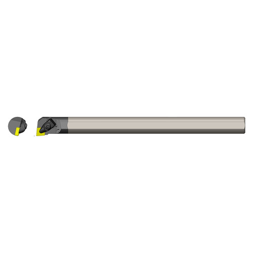 Ultra-Dex 920-000-380 | 1.200" Diameter x 12.000" Functional Length 95 Degree Entering Angle Indexable Boring Bar